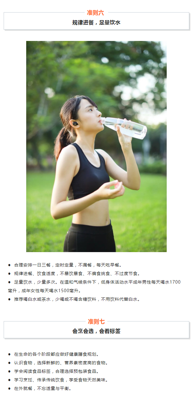 如何才能吃的健康？秘密都在中國居民膳食指南（2022）_05
